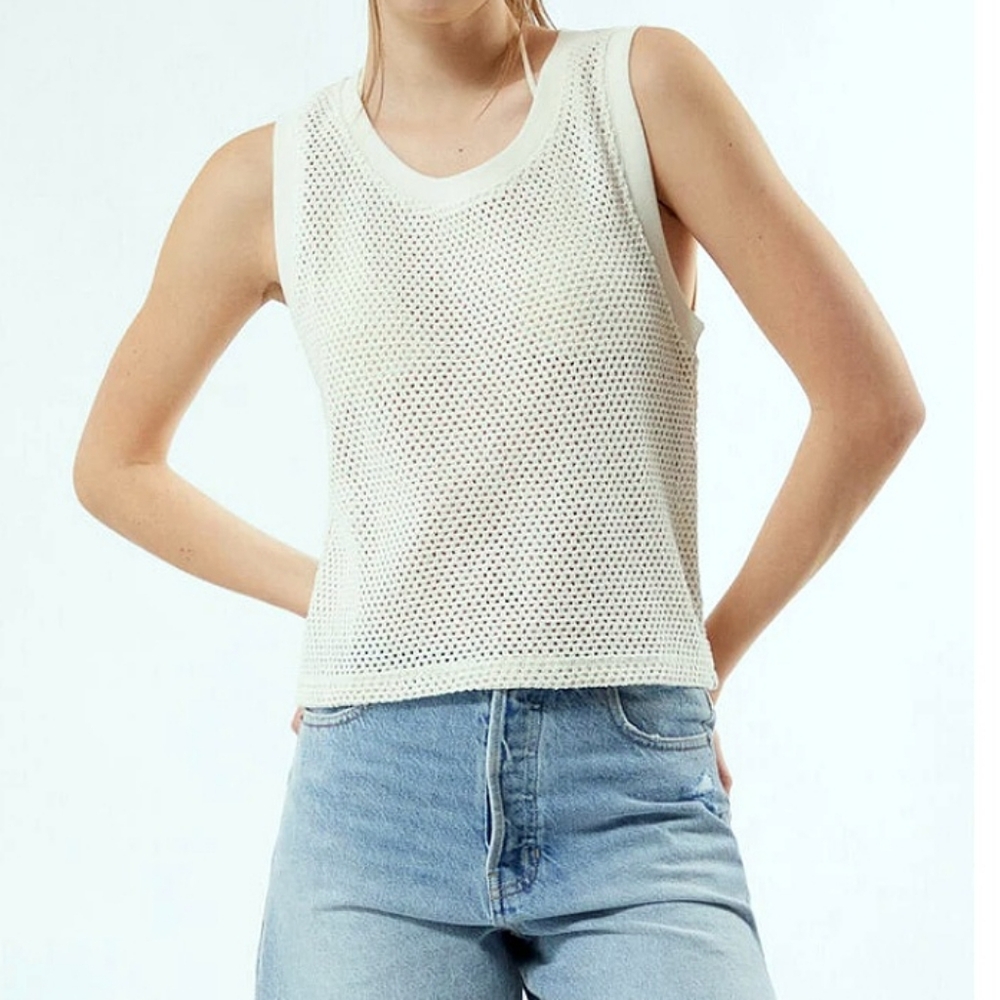 Obey "Hudson" Mesh Tank - NWT - Picture 16 of 16